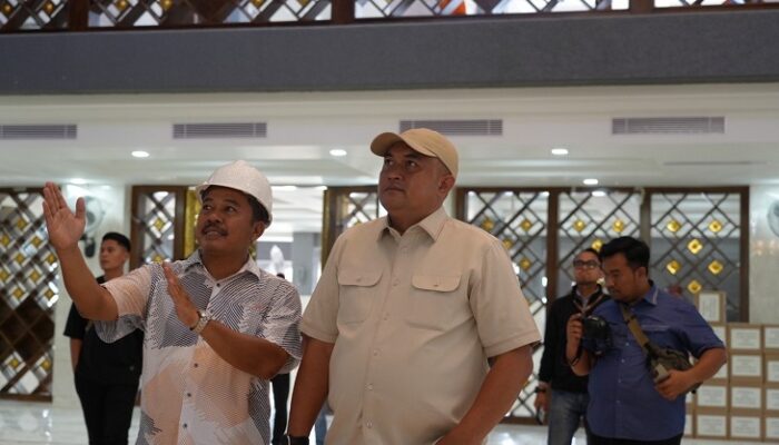 Dipenguhujung Tahun, Pemkab Bogor Akan Gelar Doa Bersama di Masjid Nurul Wathon