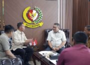 Silaturahmi ke Mako Paspampres, Bupati Bogor Dorong Keamanan Tugas Kenegaraan