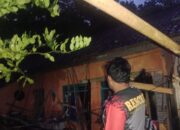 Bencana Cuaca Ekstrem, Pohon Tumbang Rusak Rumah Warga di Ciamis