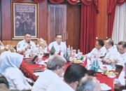 Bupati Bogor Pimpin Rakor TAPD, Tegaskan Anggaran Harus Pro Rakyat