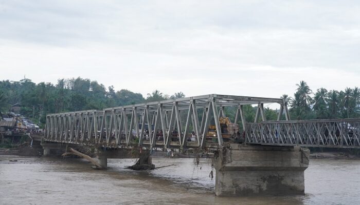 24 Desa di Aceh Tengah Masih Terisolasi, Pemulihan Akses Darat Dipercepat