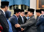 Pemerintah Resmi Bentuk DEN 2026–2030, Ini Daftar Pengurusnya