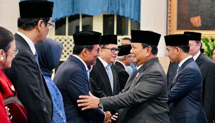 Pemerintah Resmi Bentuk DEN 2026–2030, Ini Daftar Pengurusnya