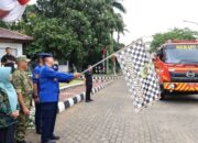 Sepanjang 2025, Damkar Bogor Tangani Ribuan Rescue dan Ratusan Kebakaran