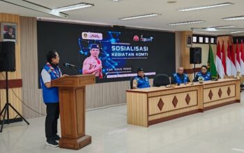 Menuju Pramuka Modern, Kwarcab Bogor Luncurkan Program Strategis KOMTI 2026