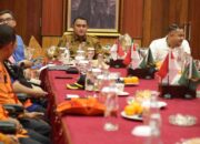 Pemkab Bogor Kirim Bantuan Kemanusiaan ke Lokasi Longsor Bandung Barat