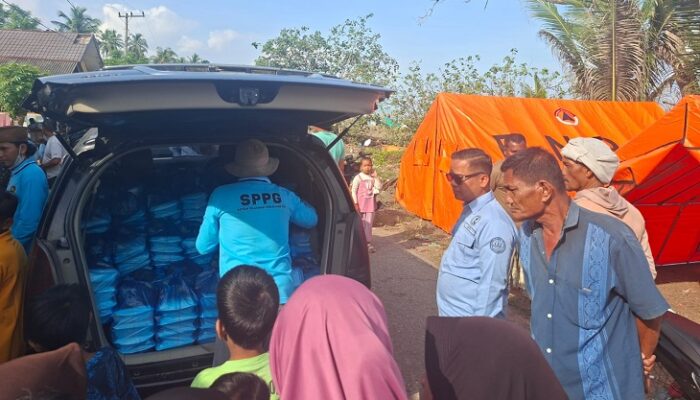 BGN Salurkan 5 Juta Porsi MBG untuk Korban Bencana Aceh