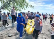 Operasi SAR Hari Keempat, Jasad Atlet Terjun Payung Ditemukan di Teluk Pangelek Cilacap