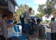 Hantam Truk Parkir, Pedagang Tahu Bulat Tewas di Pamarican Ciamis