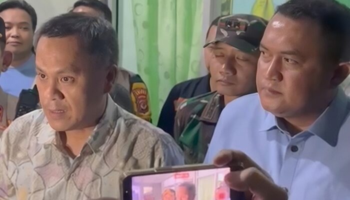 Bupati Bogor Pastikan Tak Ada Korban Insiden Asap di Area Tambang Antam Nanggung