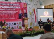 Fiskal Terbatas, Bupati Pangandaran Dorong KONI Cari Sumber Pendanaan Alternatif