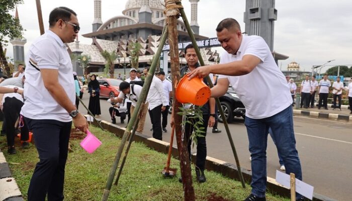 Bupati Bogor Terbitkan Surat Edaran Gerakan Indonesia ASRI