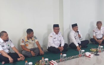 Perkuat Iman Jelang Ramadhan, Dinkes Kota Banjar Gelar Pengajian Bersama