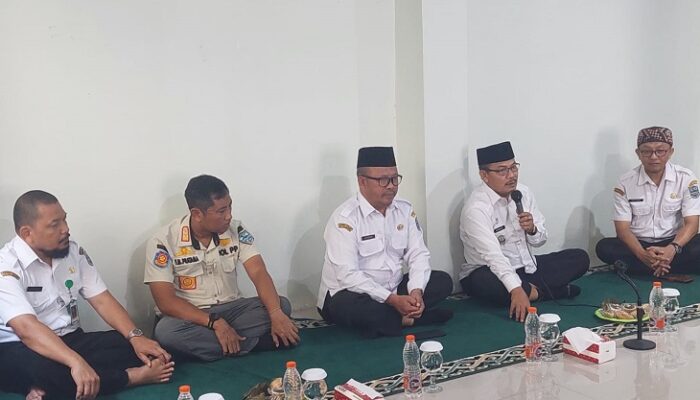 Perkuat Iman Jelang Ramadhan, Dinkes Kota Banjar Gelar Pengajian Bersama