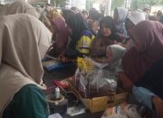 Warga Langensari Serbu Pasar Murah Ramadan, Pemkot Banjar Klaim Harga Lebih Rendah