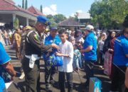 Pemkot Banjar dan Gandara Group Bagikan 1.100 Paket Sembako