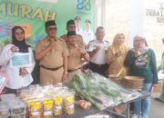 Komoditas Habis Diborong, Pasar Murah Banjar Jadi Ajang Promosi Karya Warga Binaan