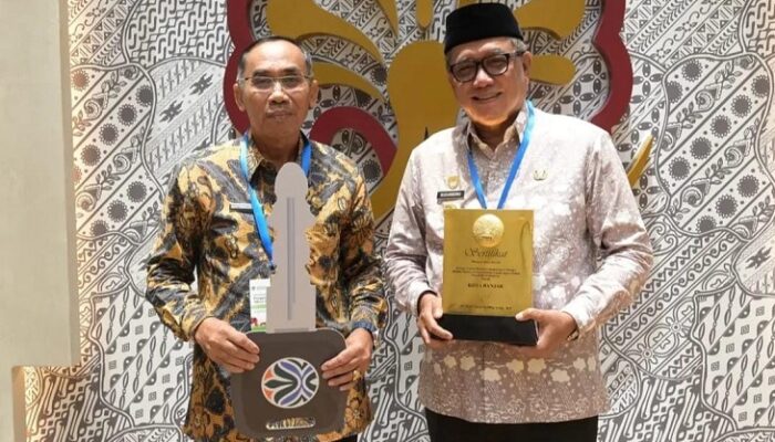 Kontainer Rusak, Daur Ulang Rendah, Banjar Dapat Predikat Kota Bersih?