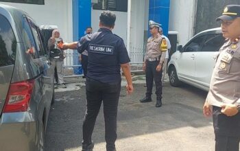 Pecah Kaca Terulang, Laptop dan Uang Rp 3 Juta Raib di Depan Dinkes Kota Banjar
