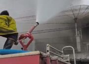 Api Hanguskan Rumah Warga di Bobojong Banjar