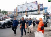 Respon Arahan Presiden Prabowo, Menteri LH Pimpin Ribuan Personel Tangani Darurat Sampah di Tangerang Selatan