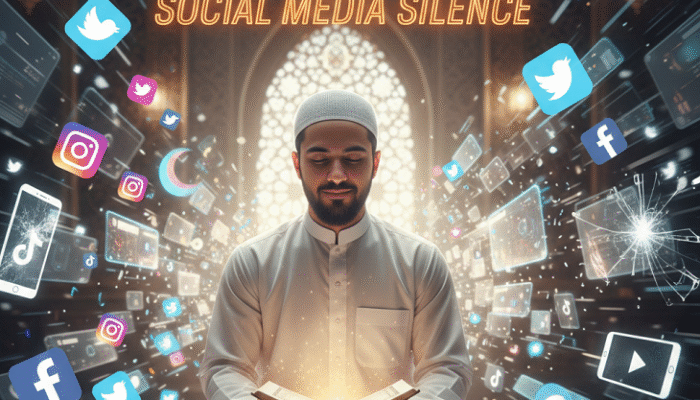 Menjaga Ruh Ramadan di Tengah Bisingnya Media Sosial