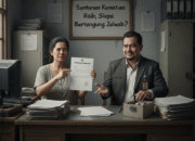 Santunan Kematian Raib, Siapa Bertanggung Jawab di Balik Meja Disnaker?