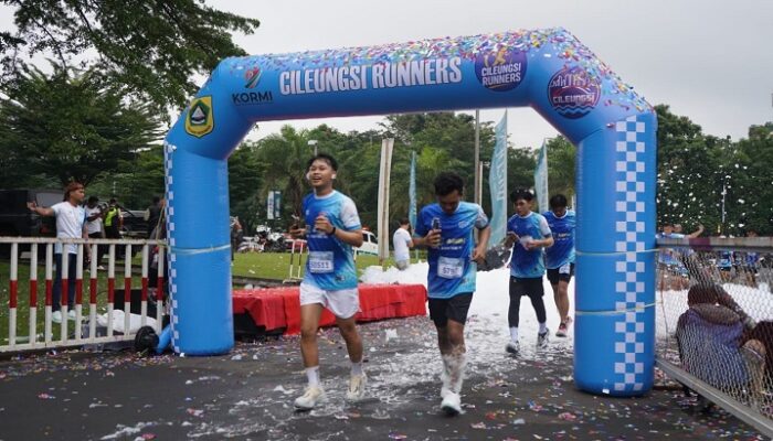 Car Free Day Cileungsi Jadi Bukti Ruang Publik Sehat Merata