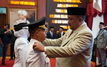 Perkuat Organisasi, Pemkab Bogor Lakukan Mutasi dan Rotasi Jabatan