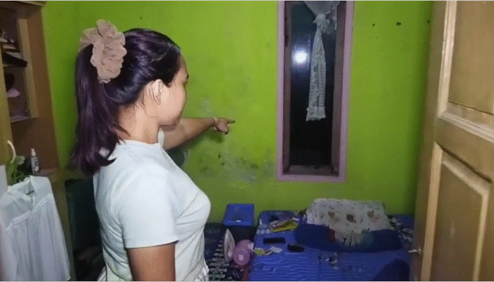 Ditinggal Tarawih, Maling Bobol Rumah Gasak Motor dan Ponsel