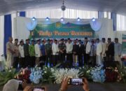 Jajaran Kodim 0613 Ciamis Buka Puasa Bersama Tokoh Agama, Masyarakat dan Awak Media