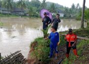 Empat Titik Tanggul Rusak di Neglasari, Petani Khawatir Gagal Panen
