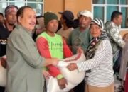 Jeje Wiradinata Perkuat Solidaritas Anggota Lewat Tradisi Beras Paceklik