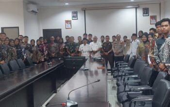 Di Tengah Tantangan Globalisasi, Kesbangpol Banjar Tanamkan Ideologi Pancasila pada Generasi Muda