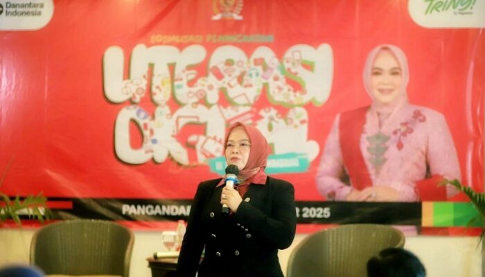 Sebut Pemangkasan Dana Desa Ganggu Prioritas Warga, Ida Nurlaela: Jangan Korbankan Pembangunan Dasar