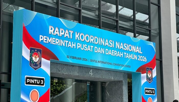 Bogor Jadi Tuan Rumah Rakornas 2026, Wamendagri Ingatkan Potensi Kemacetan