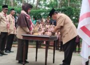 Pengurus Baru Pramuka Banjar 2026–2031 Diminta Perkuat Profesionalisme