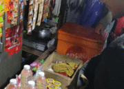 Operasi Miras di Bogor Barat, Polisi Amankan Puluhan Botol Ciu