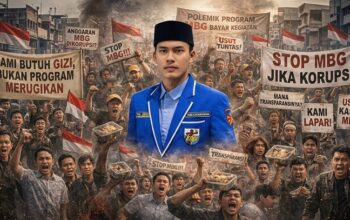 Polemik MBG di Pangandaran Meluas, KNPI Soroti Lemahnya Pengawasan Satgas