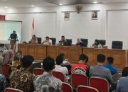 Audiensi dengan Satgas MBG, KNPI Pangandaran Ungkap Sejumlah Persoalan di Lapangan