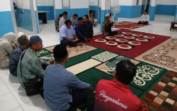 Buka Puasa Bersama, SPPG Sindangsari Pangandaran Pastikan Standar Gizi dan Sanitasi