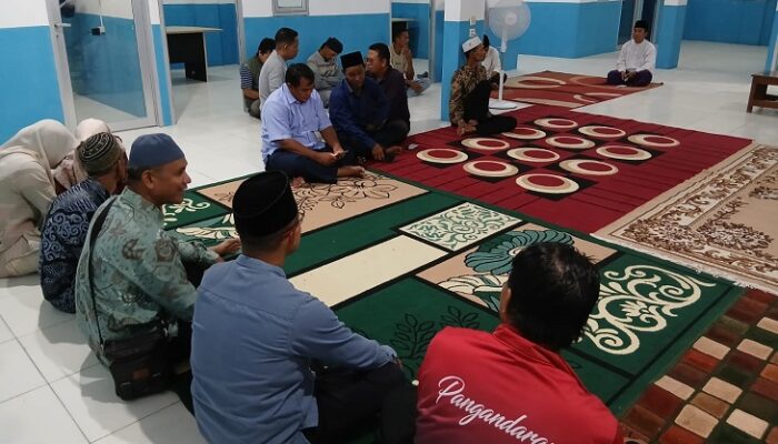 Buka Puasa Bersama, SPPG Sindangsari Pangandaran Pastikan Standar Gizi dan Sanitasi