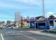 Polisi Siagakan Personel di Pancimas, Titik Strategis Arus Mudik Pangandaran