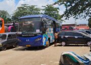 Parkir Dipusatkan, Dishub Pangandaran Klaim Mampu Urai Kemacetan Kawasan Pantai