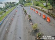 CCTV Live Pantai Pangandaran Dibuka Jelang Lebaran, Wisatawan Bisa Pantau Kepadatan