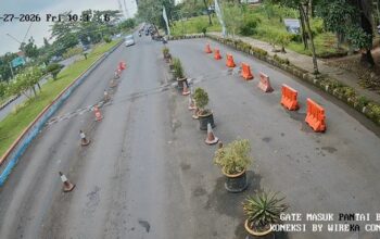 CCTV Live Pantai Pangandaran Dibuka Jelang Lebaran, Wisatawan Bisa Pantau Kepadatan