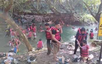 Hari Kedua Lebaran, Citumang Catat Kenaikan Pengunjung Signifikan