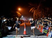 Run Race Ramadhan Pangandaran Digelar dengan Tema “Balap Lumpat Lain Balap Liar”