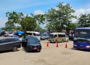 Pengelolaan Parkir Pangandaran Mulai Tertata, Sistem Blok Dinilai Efektif