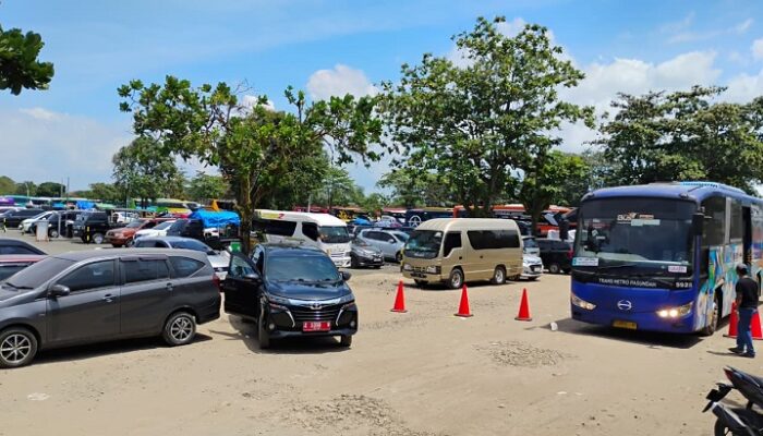 Pengelolaan Parkir Pangandaran Mulai Tertata, Sistem Blok Dinilai Efektif